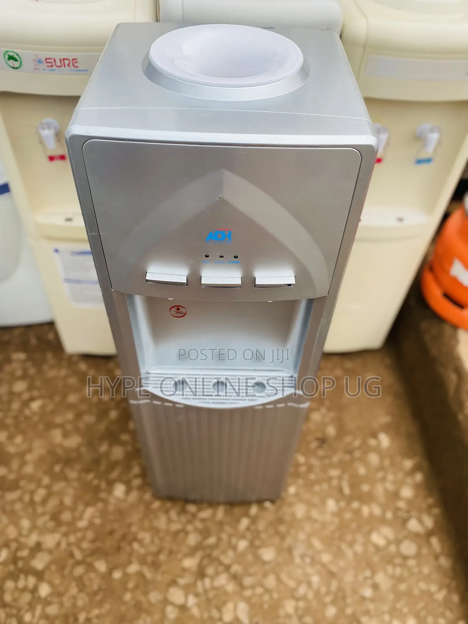 Hot and Cold Brandnew Water Dispenser 04
