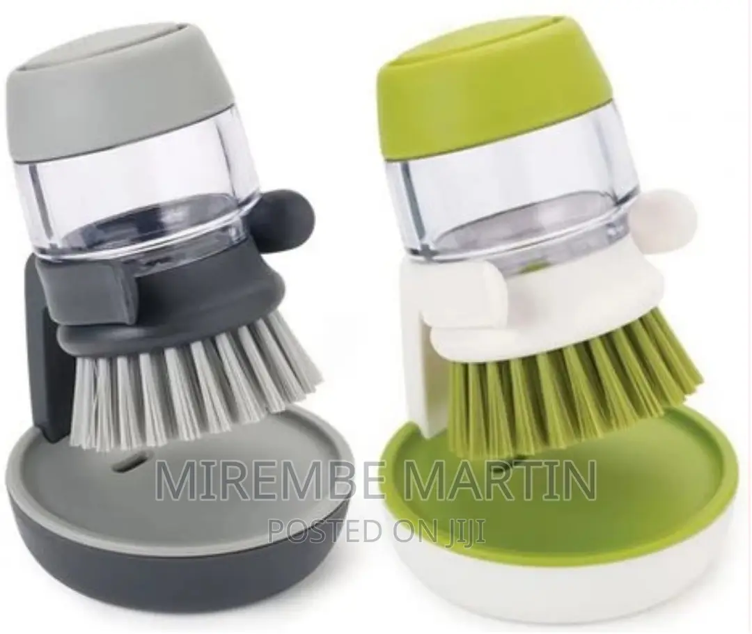 1 Piece of Soap Dispensing Palm Storage Stand