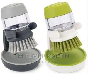 1 Piece of Soap Dispensing Palm Storage Stand