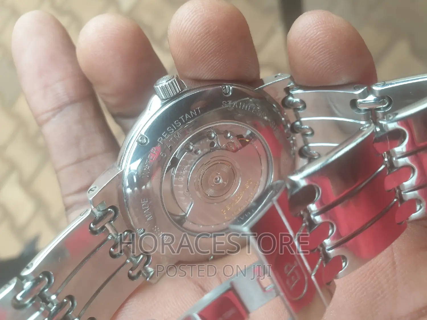 Pequignet Emilie Automatic Watch