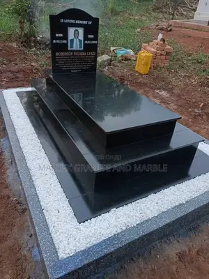 Grave Yard Finishing