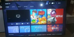 It's 43"Inch Smart Lg