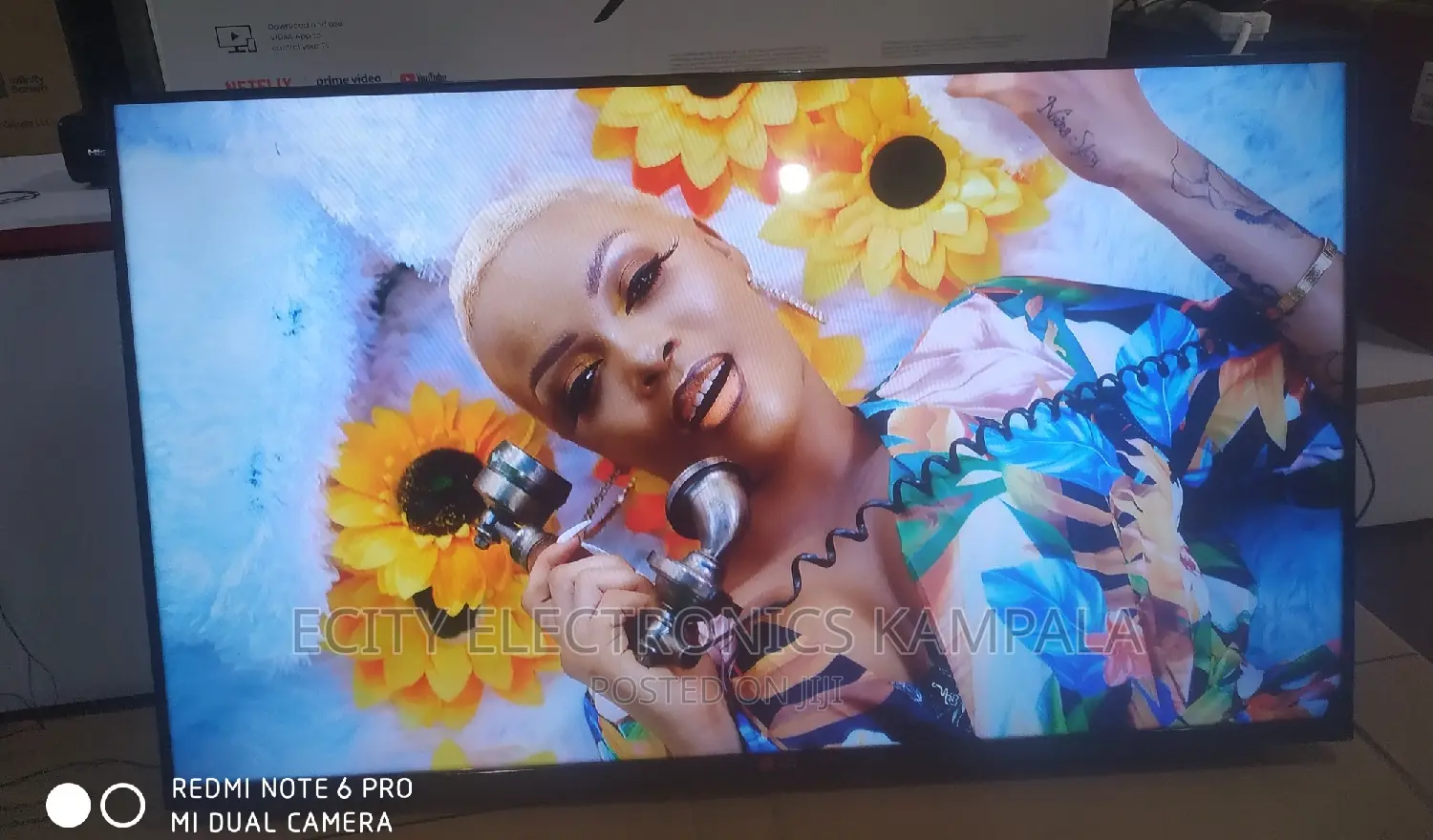 LG 43"Inch Smart