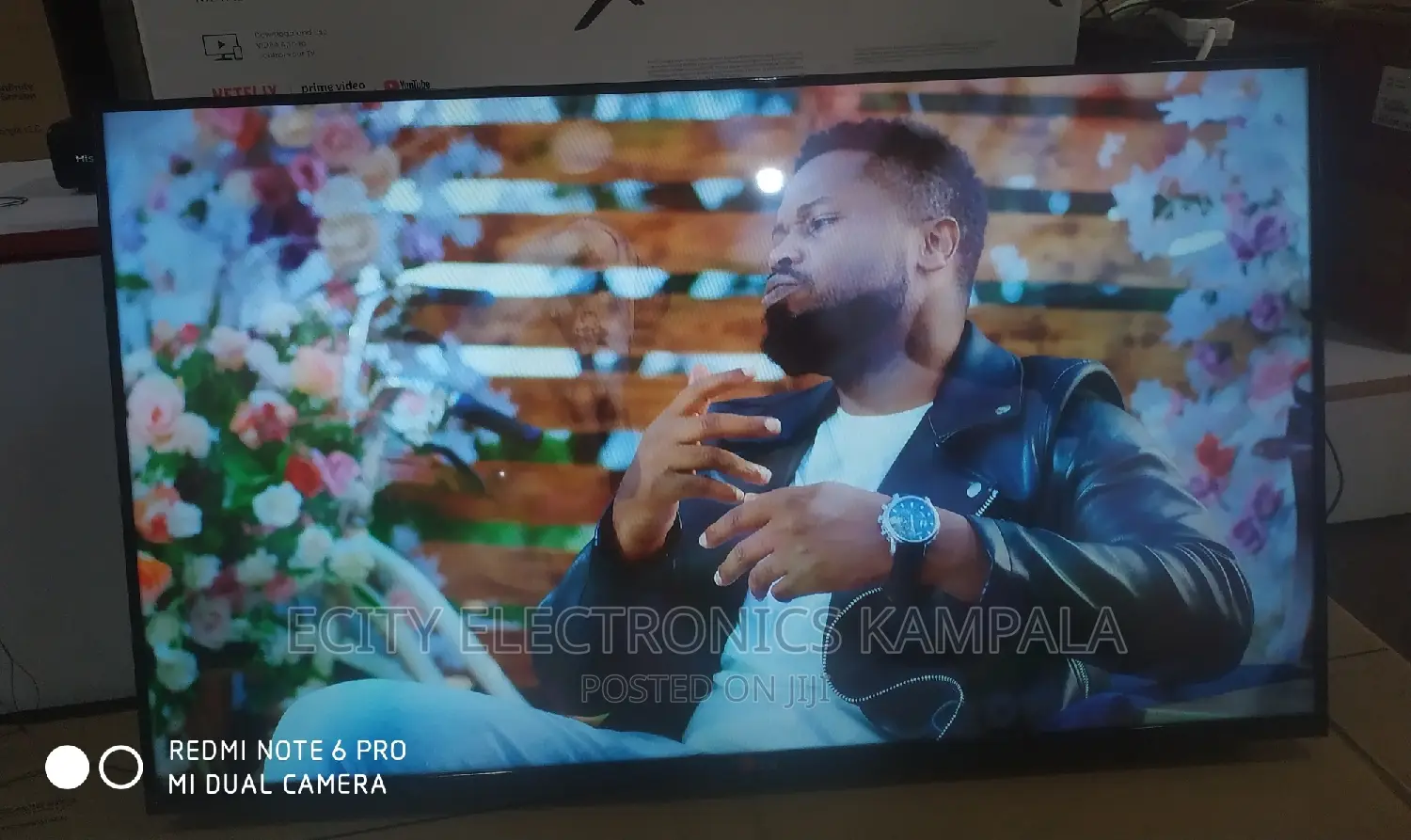 LED TV LG 43"Inch Smart