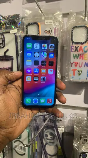 Apple iPhone X 256 GB White