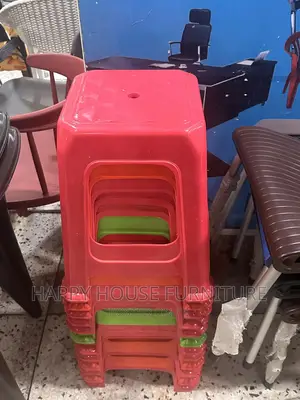 Plastic Stools