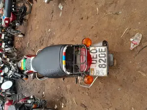 Bajaj Boxer 100 2019 Red