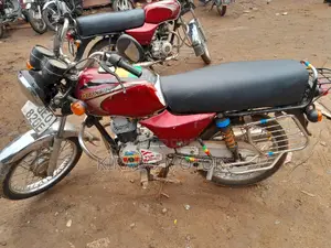 Bajaj Boxer 100 2019 Red