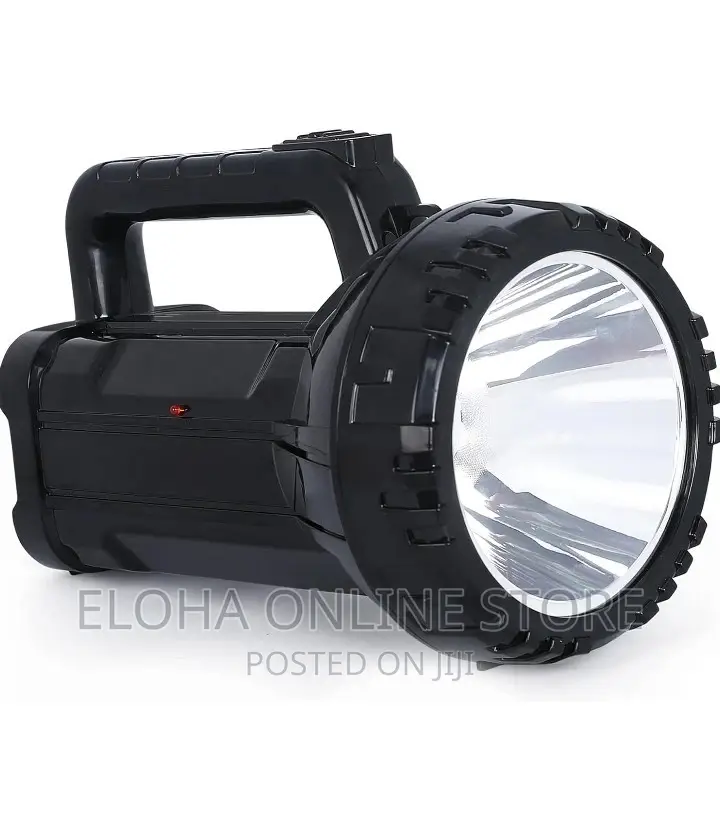 Heavy Duty Rechargeable Search Light