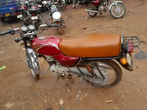 Bajaj Boxer 100 2020 Red