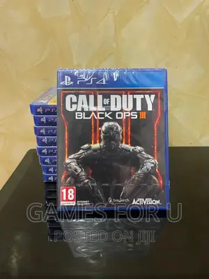 COD Black Opps