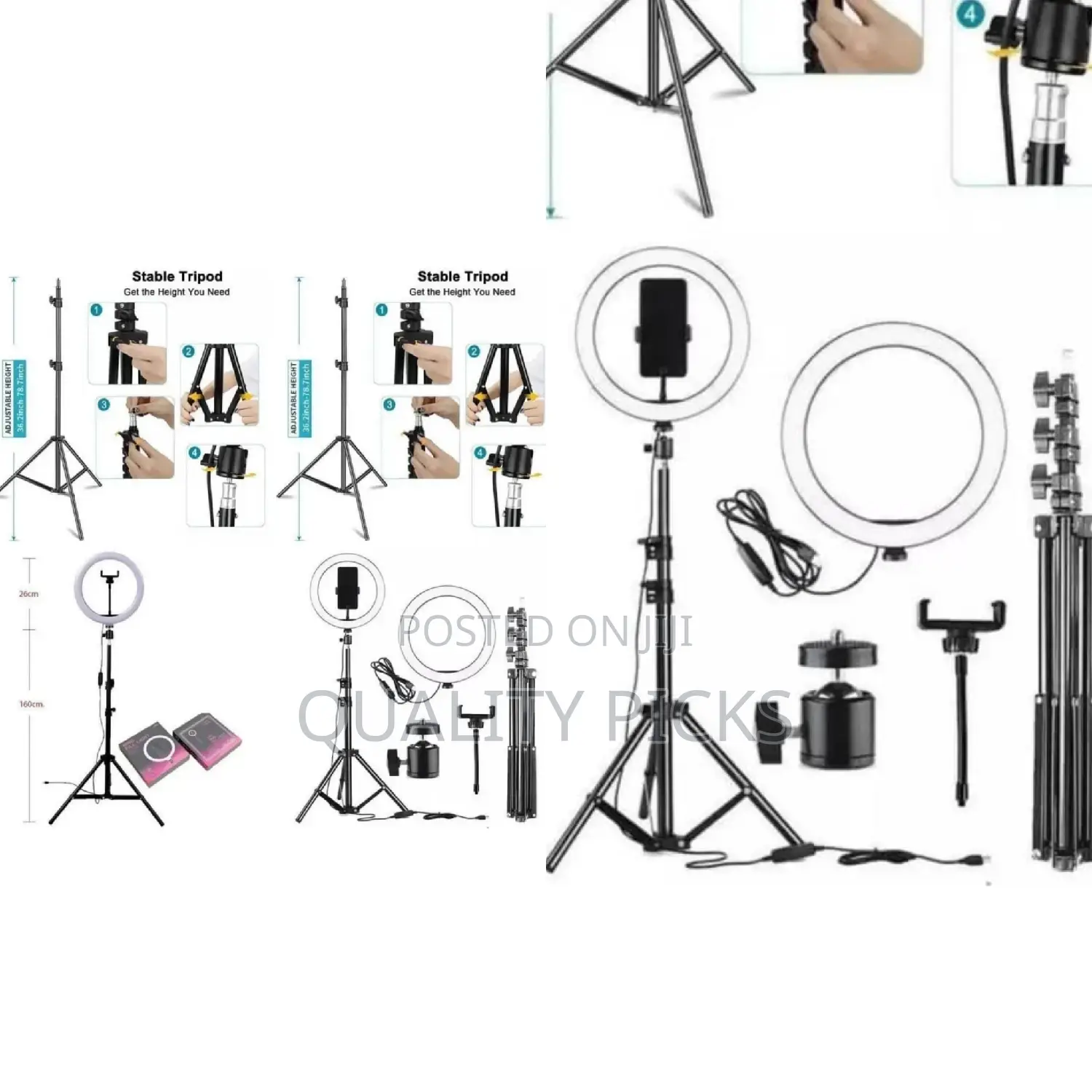 Led Ring Light