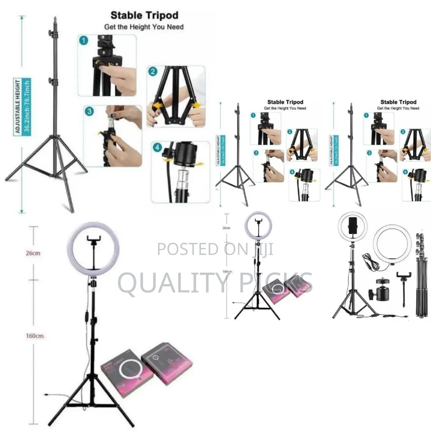 Led Ring Light