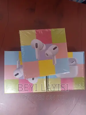 Airpods Airpods Pro White Checked Coloured