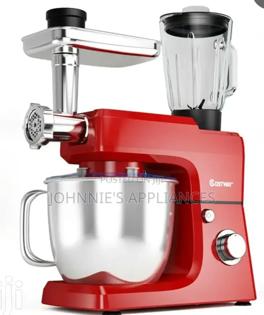 3in1 Sonifer Stand Mixer Sf-8076