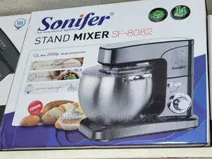Photo - Sonifer Cake Stand Mixer 12L