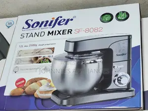 12l Sonifer Cake Stand Mixer / Mandazi Mixer