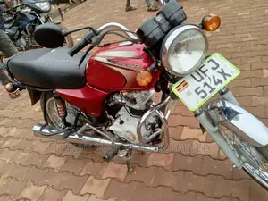 Bajaj Boxer BM100ES 2023 Red