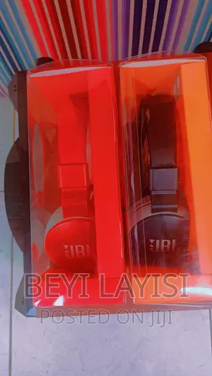 JBL Head Phones Super Base Headsets