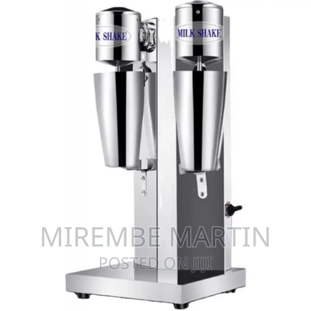 Commercial Double Head Drink Mixer Blenders