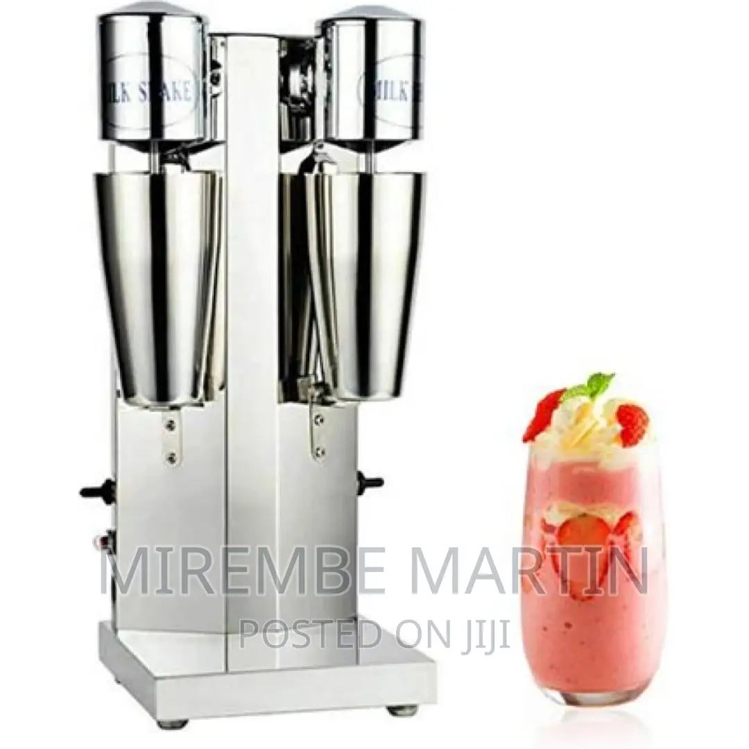 Commercial Double Head Drink Mixer Blenders