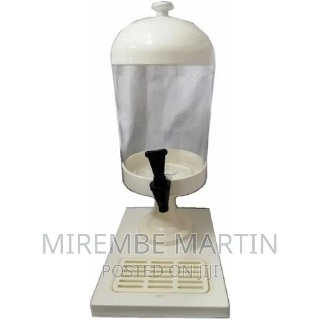 8 Litre Plastic Water Jug, Juice Dispenser