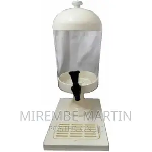 8 Litre Plastic Water Jug, Juice Dispenser