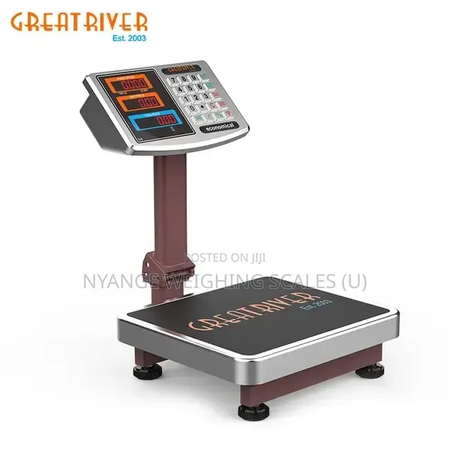 Bench Weigh Scale Table Top Weighing Scales 50kg-80kg