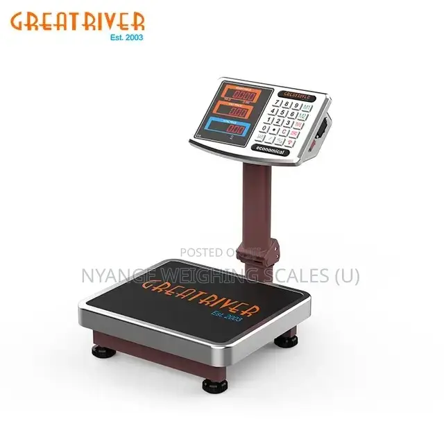 Bench Table Top Weighing Scales 80kg-100kg Weights Weighing Scale [32]