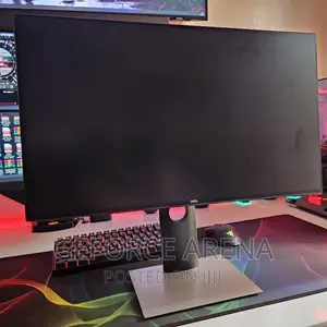 Dell 24-Inch Fullhd-1080p Deskop Monitor for Gaming + Work