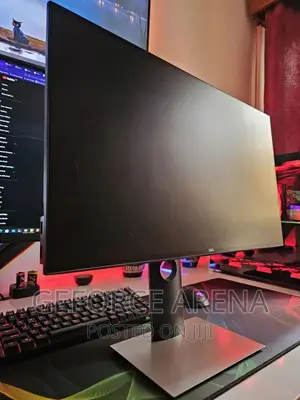 Dell 24-Inch Fullhd-1080p Deskop Monitor for Gaming + Work