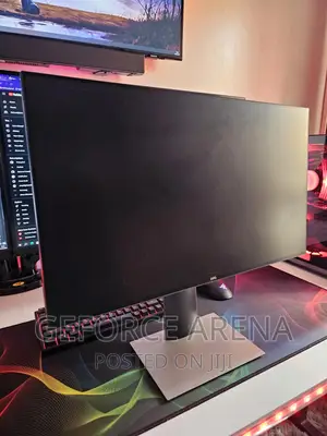 Dell 24-Inch Fullhd-1080p Deskop Monitor for Gaming + Work