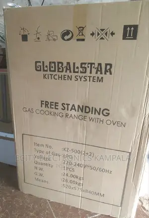 Globalstar Kitchen System 2+2 50 by 50