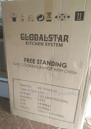 It's Globalstar Oven