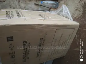 Gas Cooker Oven Globalstar