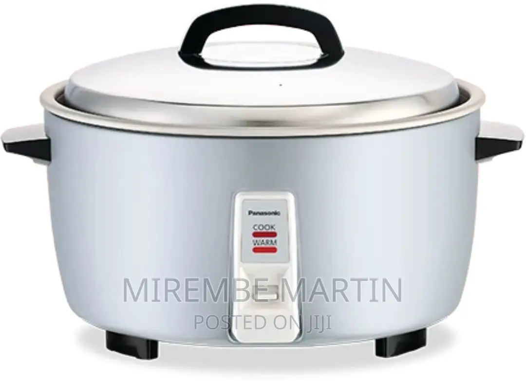 Panasonic 3.2-Litres Conventional Rice Cooker