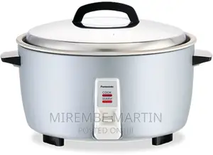 Panasonic 3.2-Litres Conventional Rice Cooker