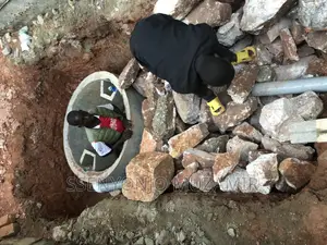Bigger Biodigester Septic Tank
