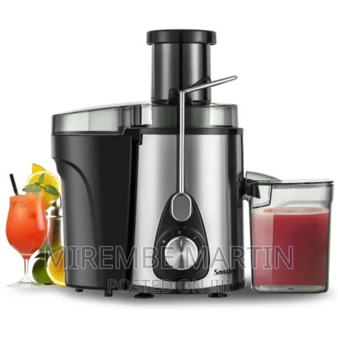 Sonifer Electric Juice Blender/Extractor Juicer-