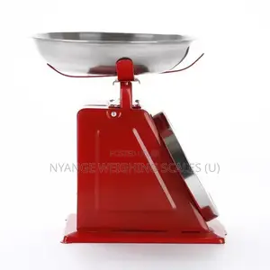 Table Top Weigh Scale Mechanical Weighing Scales 20kg [5]