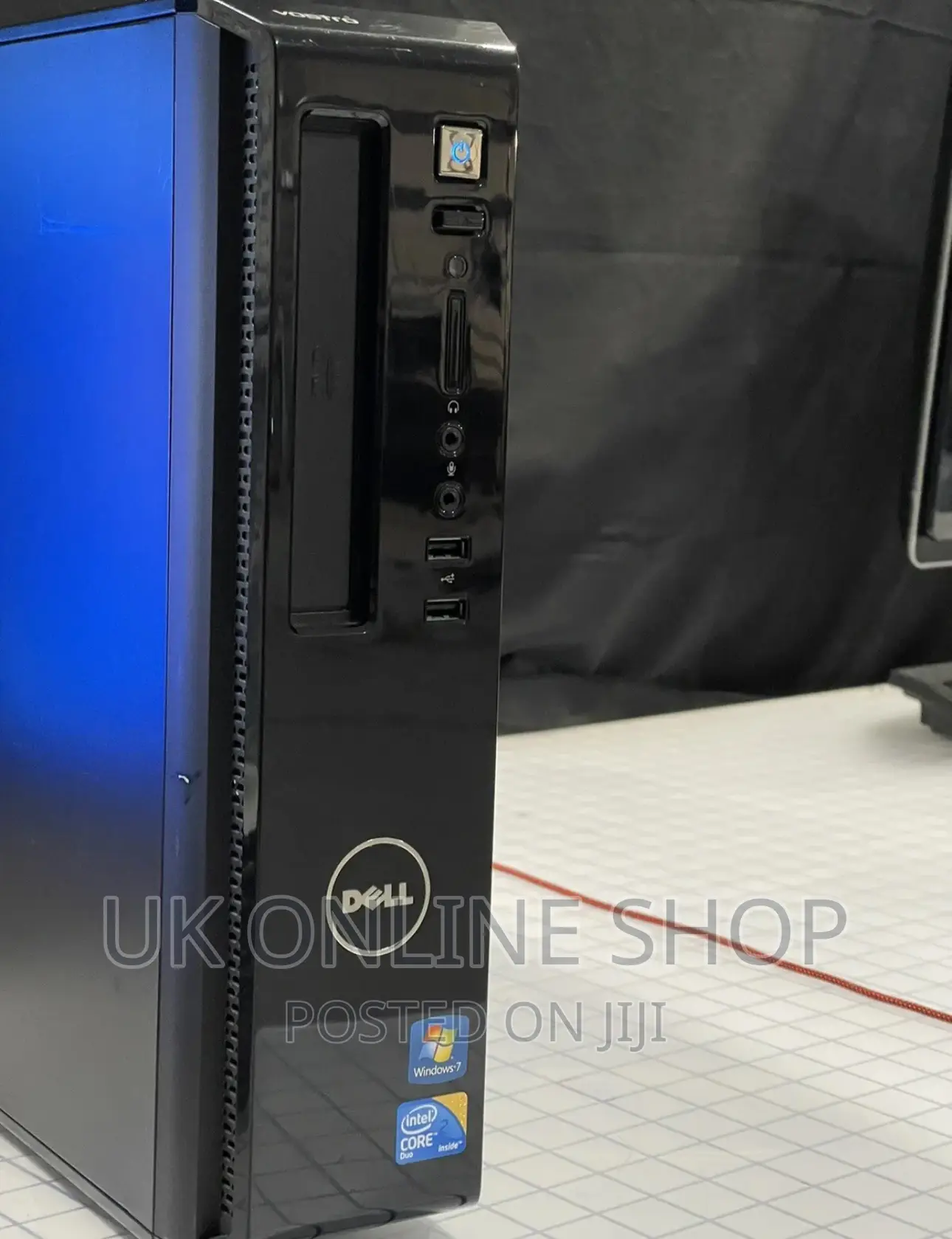 Desktop Computer Dell Vostro 470 2GB Intel Core 2 Duo HDD 256GB
