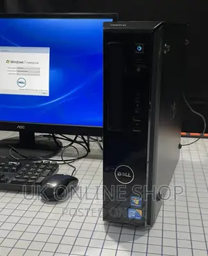 Desktop Computer Dell Vostro 470 2GB Intel Core 2 Duo HDD 256GB