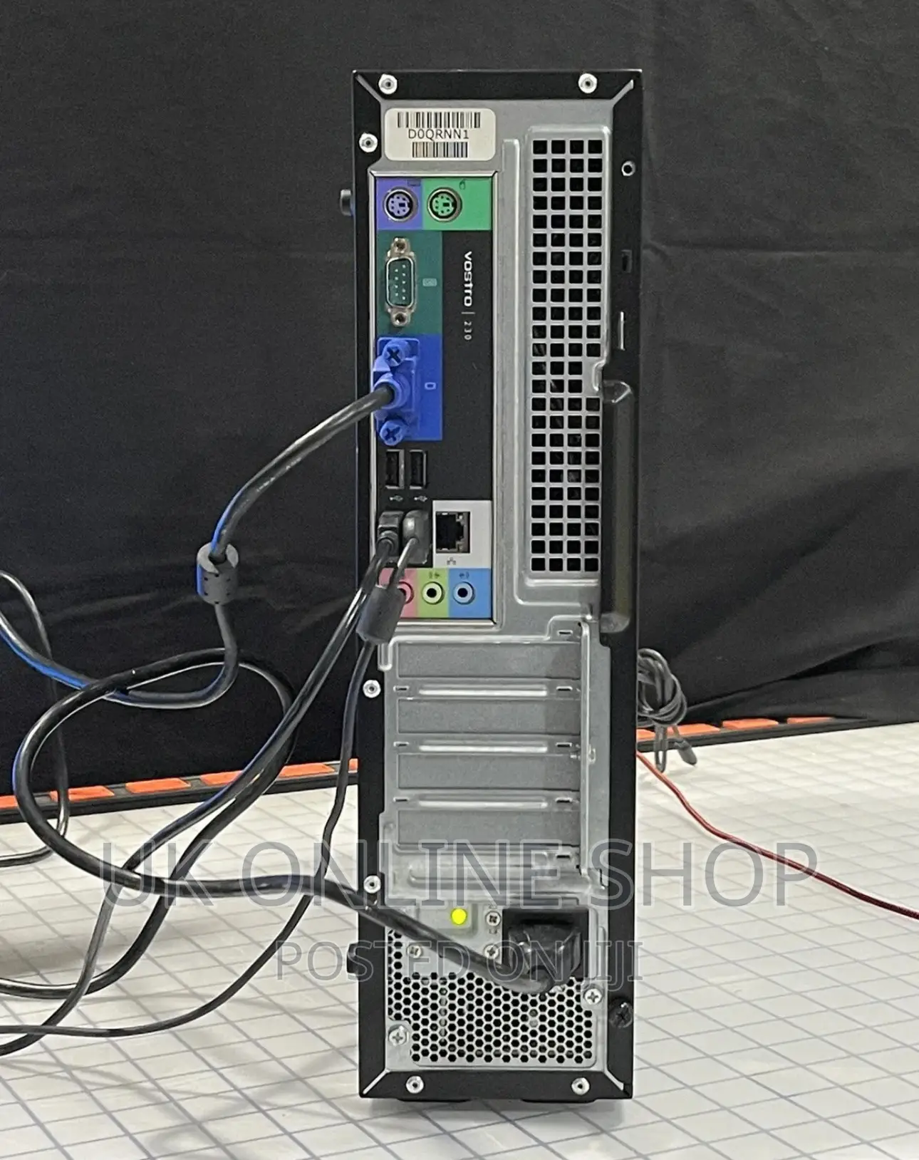 Desktop Computer Dell Vostro 470 2GB Intel Core 2 Duo HDD 256GB