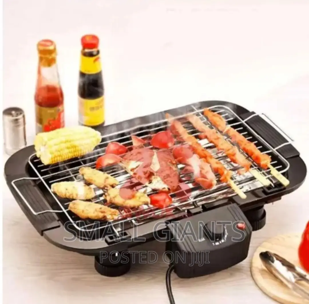 Table Top Electric Barbeque Maker/ Grill