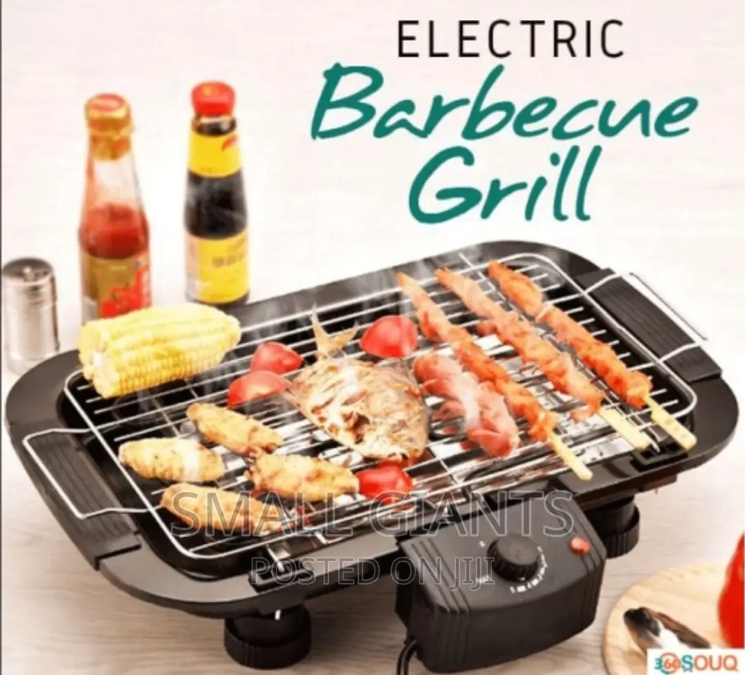 Table Top Electric Barbeque Maker/ Grill