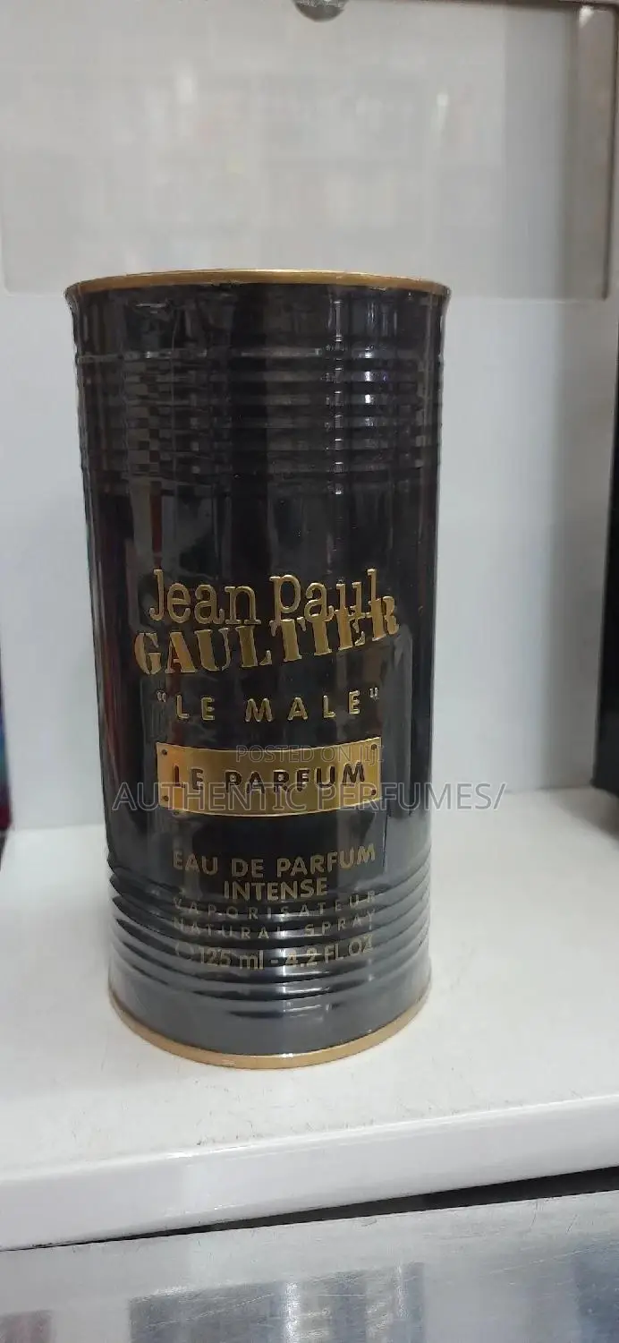 Jean Paul Gaultier Le Male Le Parfum