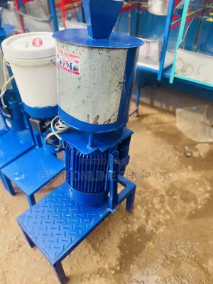 10kg Commercial Gnut Machine 011