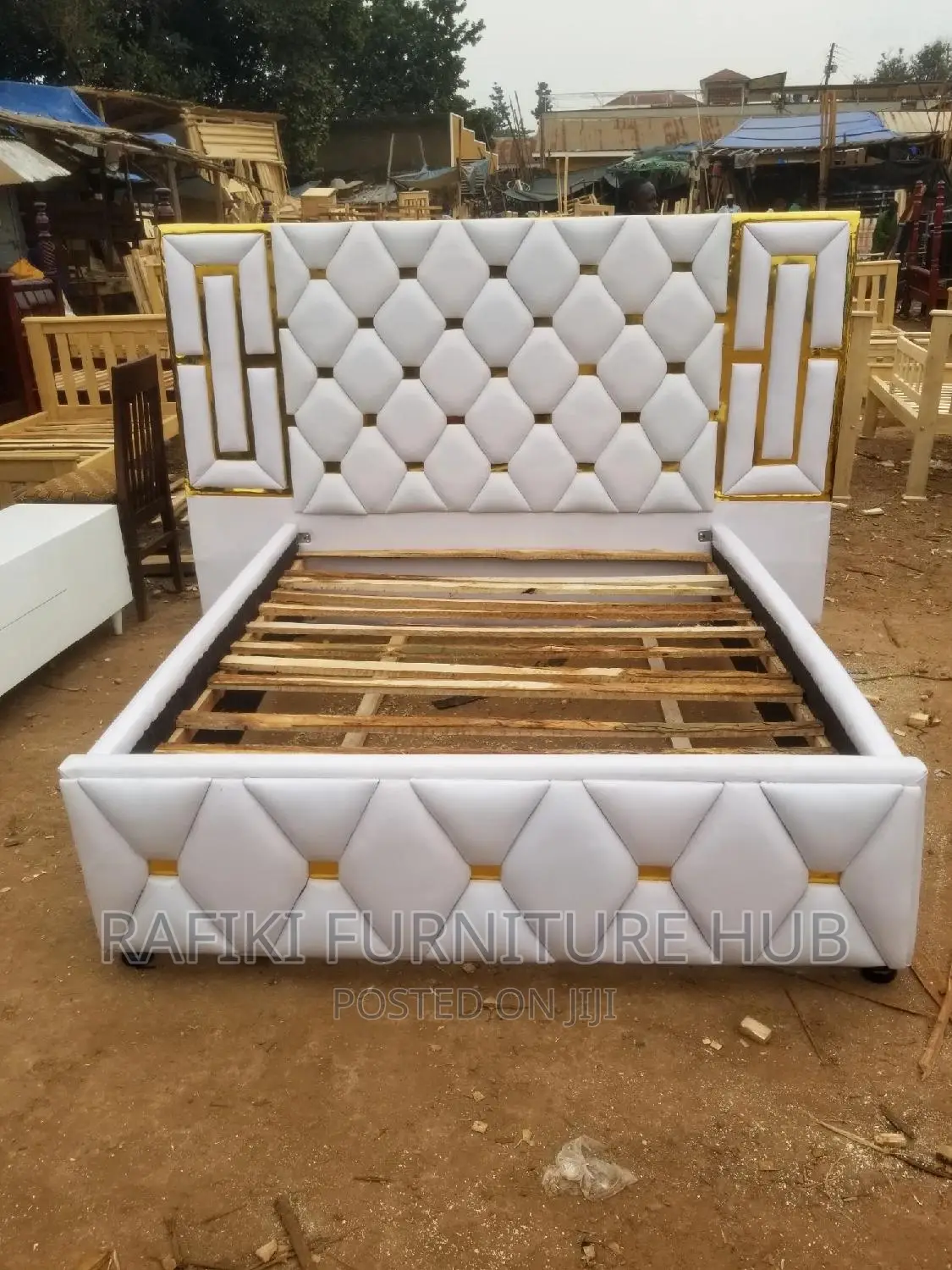 Fancy Royal Bed 5x6