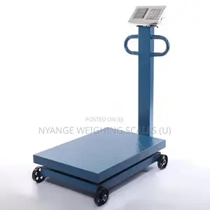 Weighing Scales Machine Platform Weigh Digital Weighing Scale 600kg