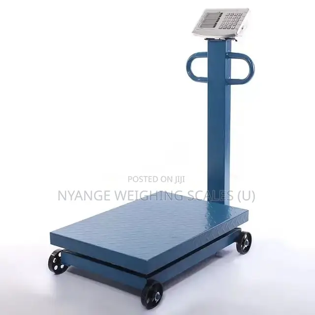 Weighing Scales Machine Platform Weigh Digital Weighing Scale 600kg